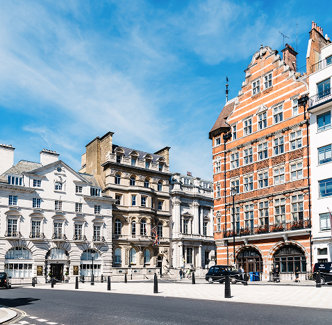 BRKV London office
